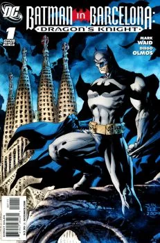Cover of Dragon's Knight