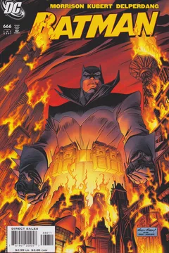 Batman in Bethlehem