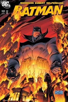 Batman in Bethlehem