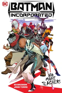 Vol. 1: No More Teachers