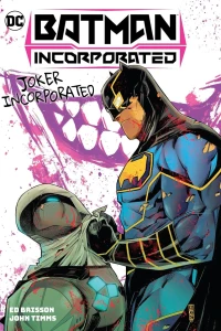 Vol. 2: Joker Incorporated