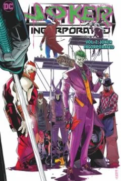 Vol. 2: Joker Incorporated