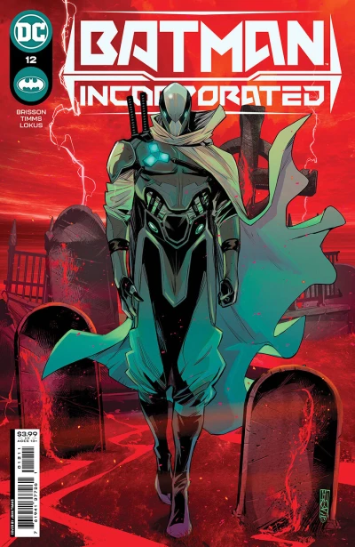 Cover of Joker Incorporated, Part 5