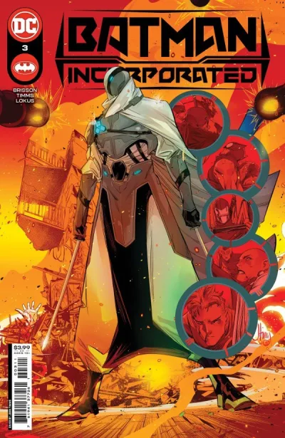 Cover of No More Teachers, Part 3