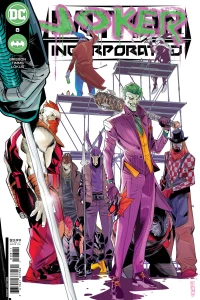 Joker Incorporated, Part 1