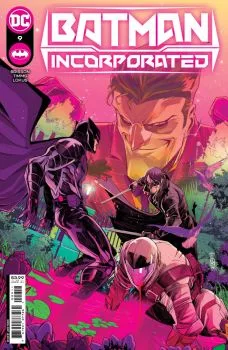 Cover of Joker Incorporated, Part 2