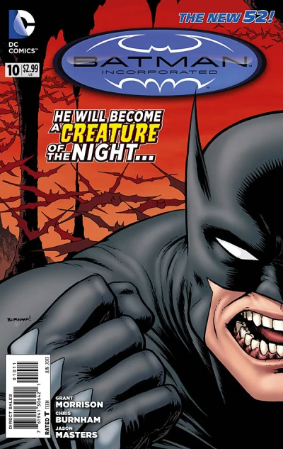 Cover of Gotham's Most Wanted
