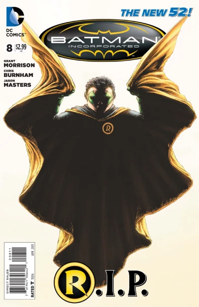 Cover of The Boy Wonder Returns