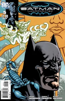 Cover of Yanick Paquette Incentive Variant (1:25)