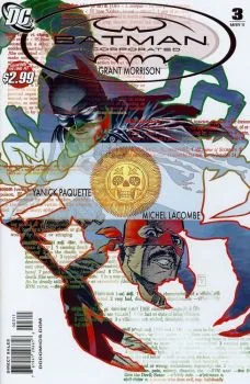 Cover of Scorpion Tango