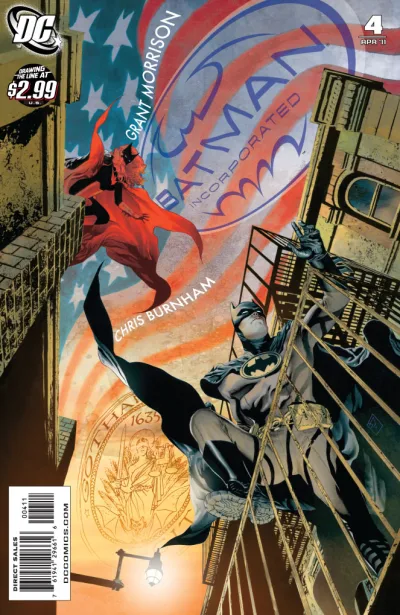Cover of The Kane Affair