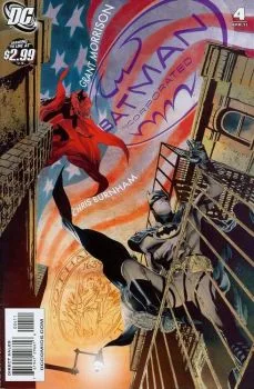 Cover of The Kane Affair