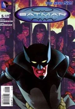 Cover of Frazer Irving Variant Cover