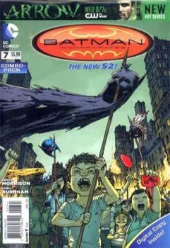 Cover of Combo Pack Variant Cover