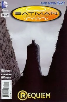 Cover of Fallen Son