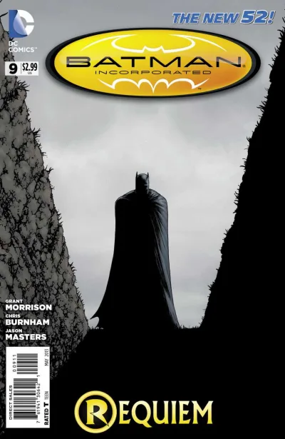 Cover of Fallen Son