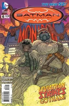 Cover of Juan Jose Ryp Variant