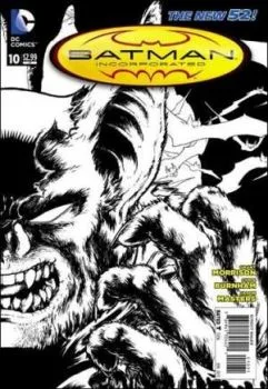 Cover of Chris Burham Sketch Variant