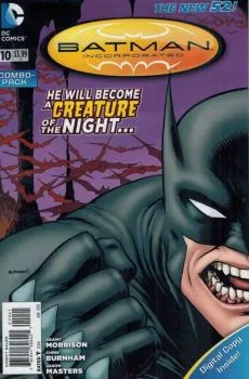 Cover of Combo Pack