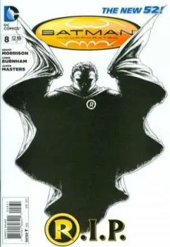 Cover of Chris Burham Sketch Variant