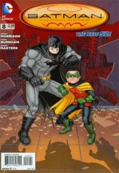 Cover of Chris Burnham Variant