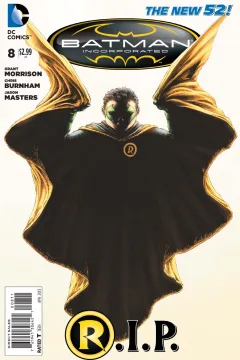 The Boy Wonder Returns