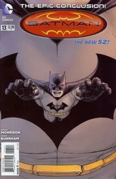 Cover of The Dark Knight and the Devil's Daughter