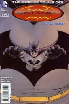 The Dark Knight and the Devil's Daughter