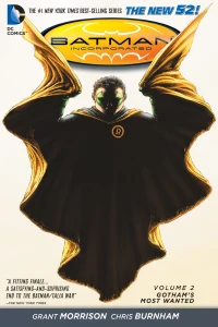 Volume 2: Gotham's Most Wanted