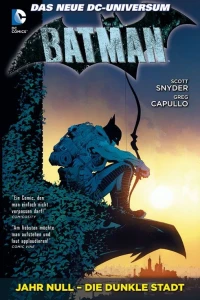 Issue #1