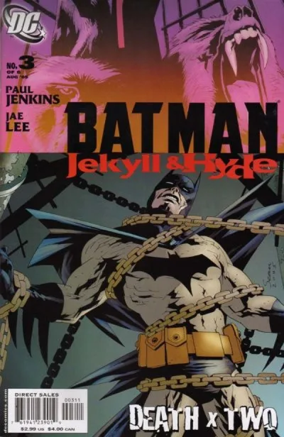Cover of Death x Two