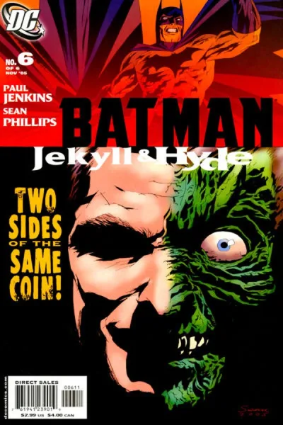 Cover of Two Sides of the Same Coin!