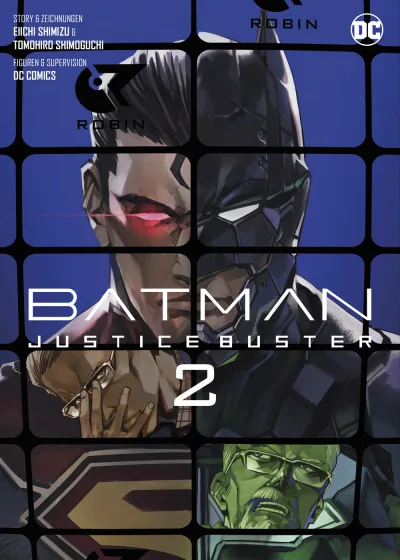 Cover of Issue #2