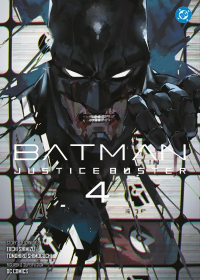 Cover of Issue #4