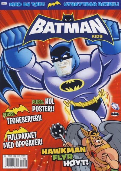 Cover of Issue #201302