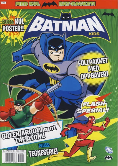 Cover of Issue #201304