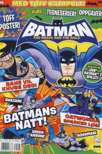 Batmans Natt!