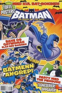 Batmenn Angrep!
