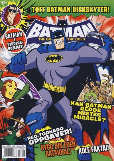 Cover of Issue #201312