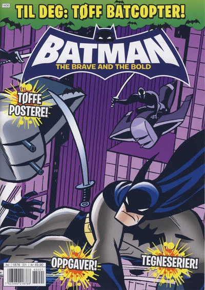 Cover of Issue #201401