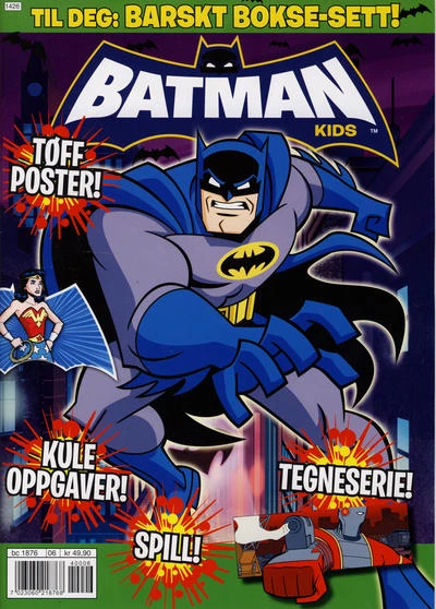 Cover of Issue #201406