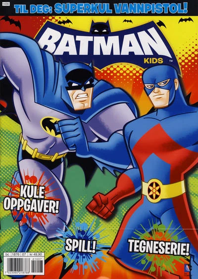 Cover of Issue #201407