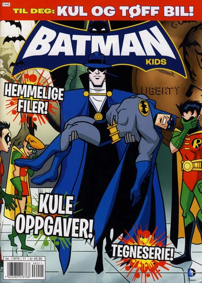 Cover of Issue #201411