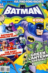 Green lantern Spesial!