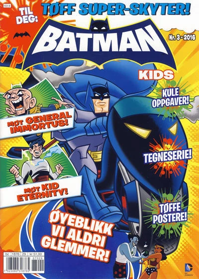 Cover of Issue #201603