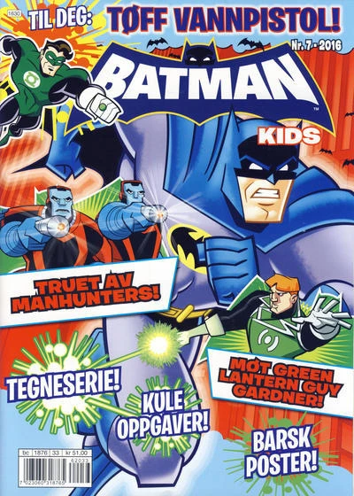 Cover of Issue #201607