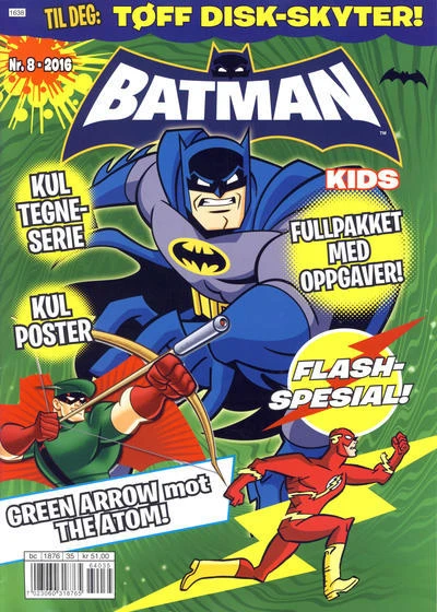 Cover of Issue #201609