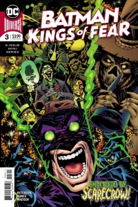 Batman: Kings of Fear