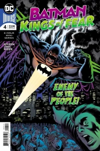 Batman: Kings of Fear