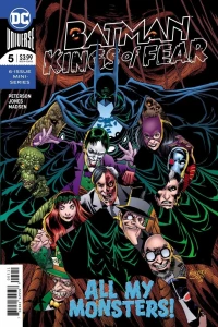 Batman: Kings of Fear